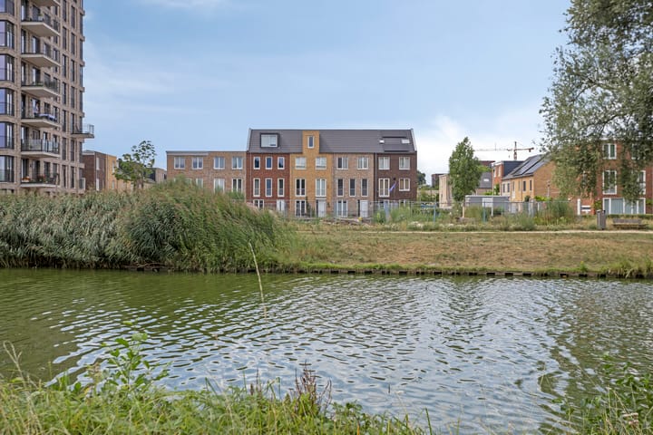 Caspar Houbenplein 14 in Tilburg foto