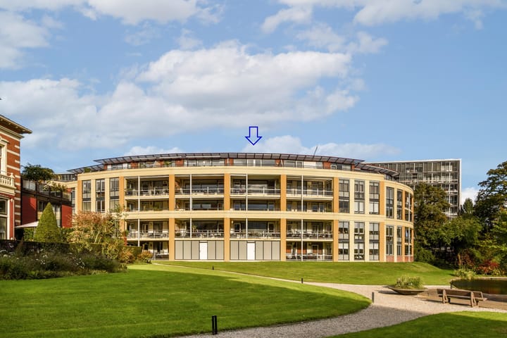 Photo of property Casparuslaan 403, Weesp