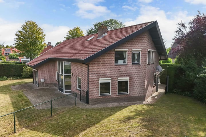 Casper Kombrinkstraat 16 in Kraggenburg