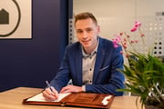 Foto van Casper van Zadelhoff, NVM Makelaar bij Assink NVM Makelaars