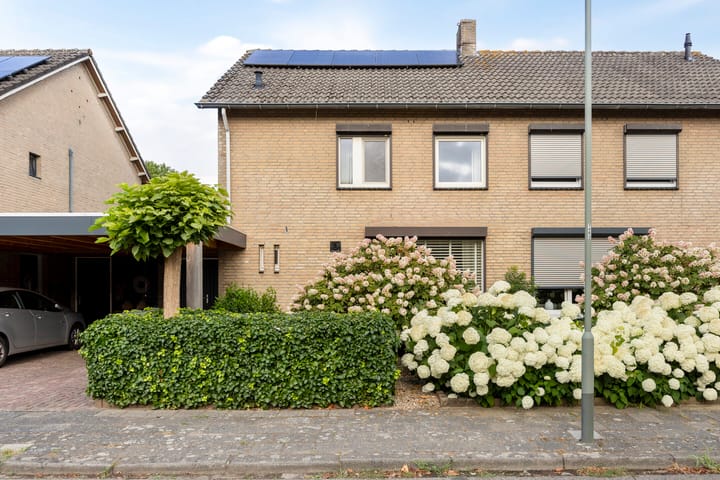 Foto van woning Casper Verdellenstraat 20, Helden