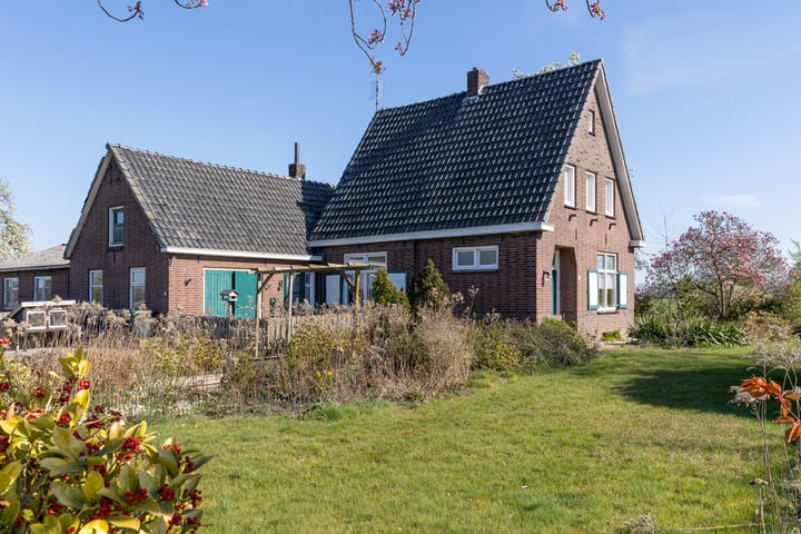 Caspersstraat 25 in De Heurne