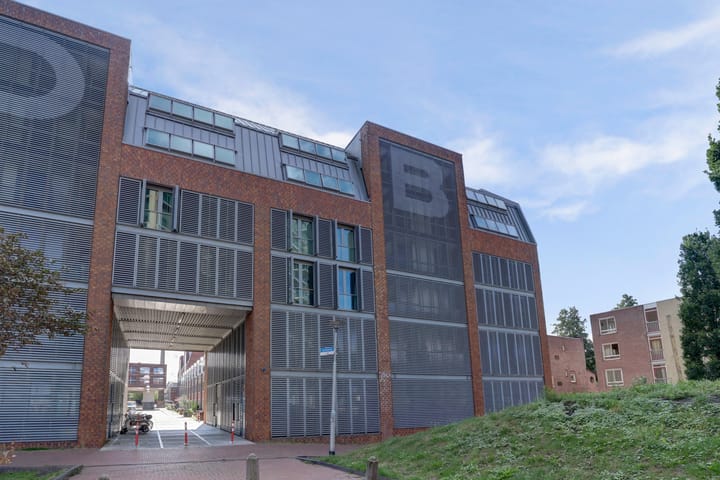 Castellastraat 24 in Nijmegen