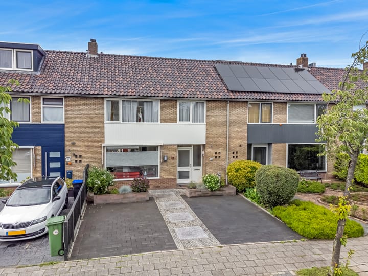 Photo of property Castellumlaan 12, De Meern