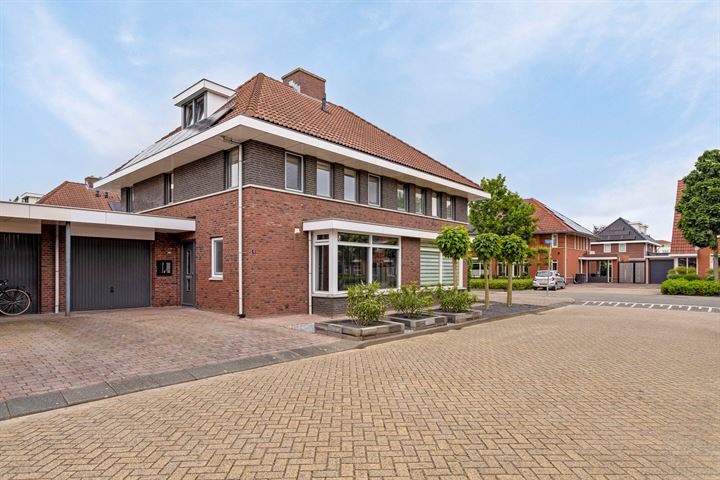 Photo of property Castellumstraat 4, Tiel