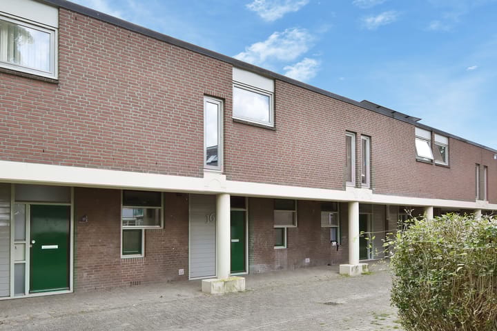 Castor 16 in Berkel en Rodenrijs