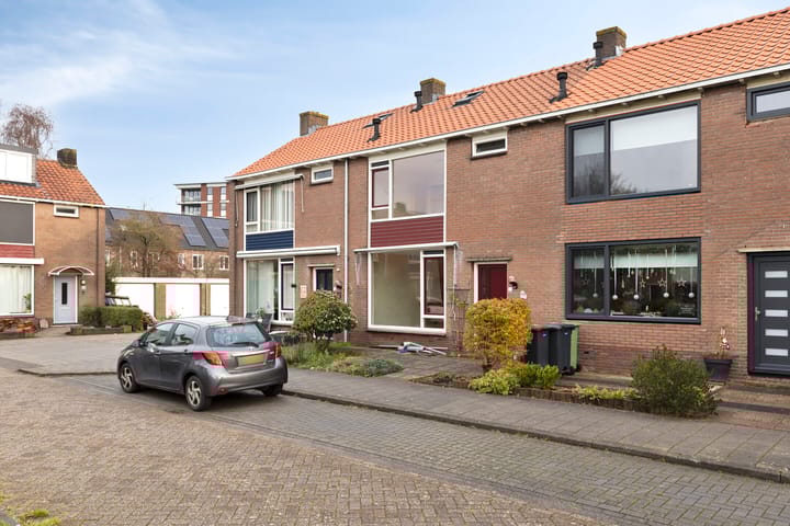 Photo of property Castorstraat 11, Purmerend