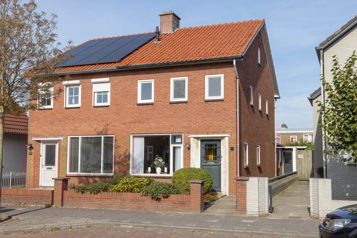 Foto van woning Castorweg 117, Hengelo