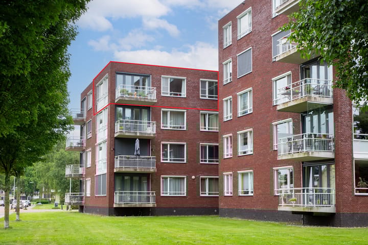Castorweg 160-14 in Hengelo