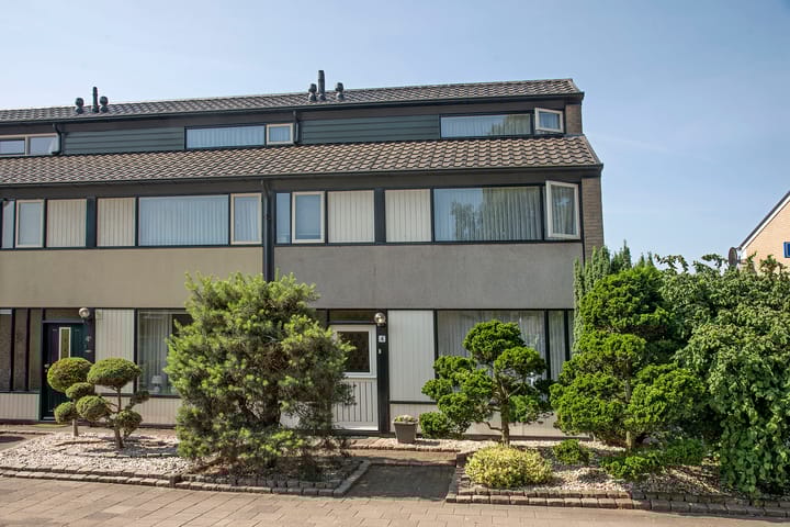 Foto van woning Castorweg 4, Hengelo