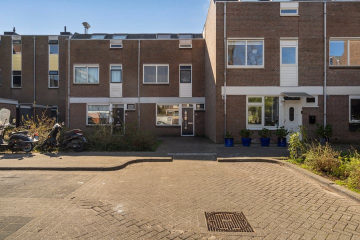 Castricumhoeve 25 in Vlaardingen