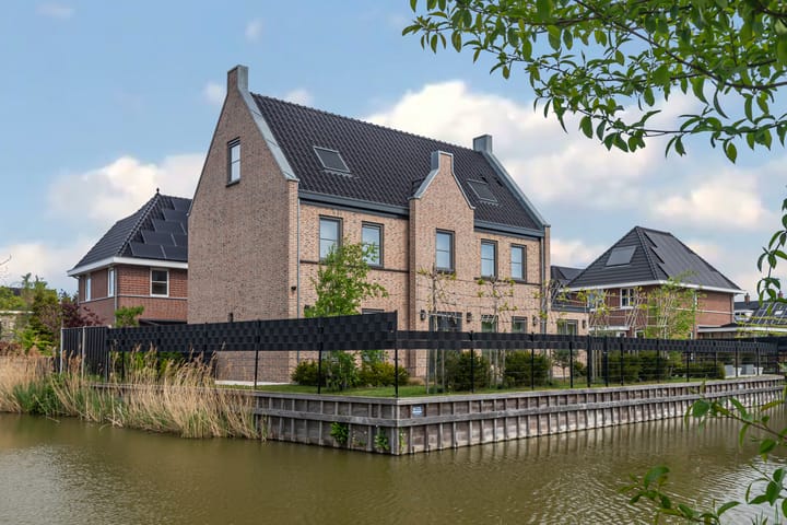 Castrumstraat 14 in Naaldwijk
