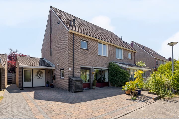 Cataloniëstraat 51 in Alkmaar