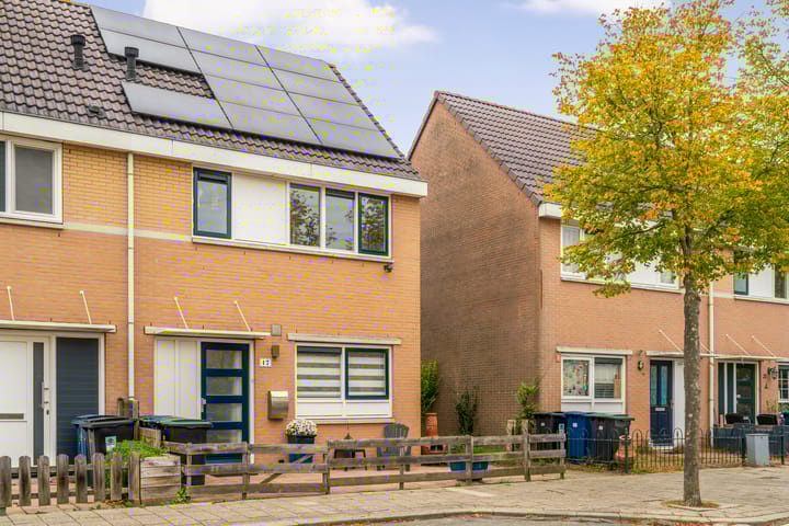 Catalpastraat 17 dans Almere photo