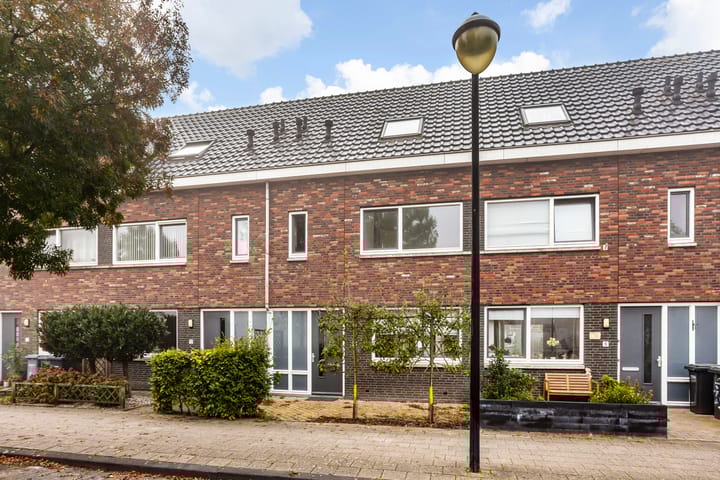 Cathalijnepolder 8 in Amersfoort