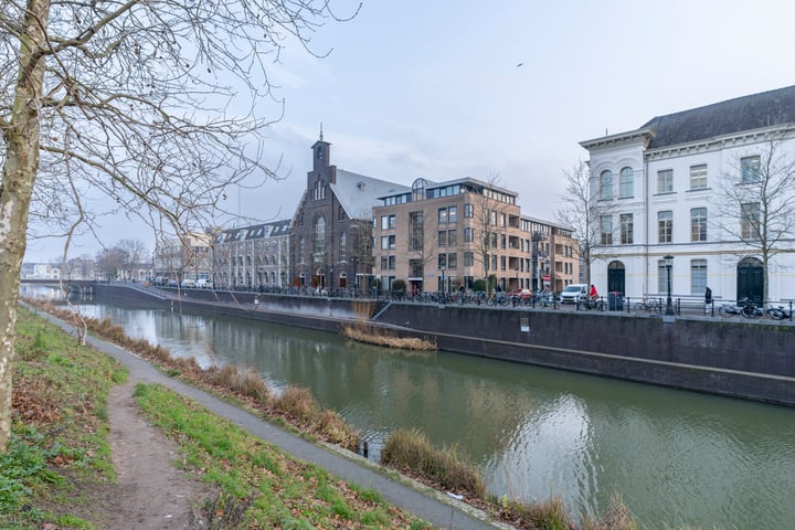 Catharijnekade 3B in Utrecht