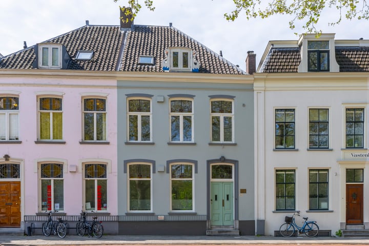 Catharijnesingel 105 in Utrecht