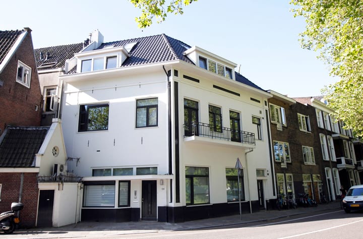 Catharijnesingel 139C in Utrecht