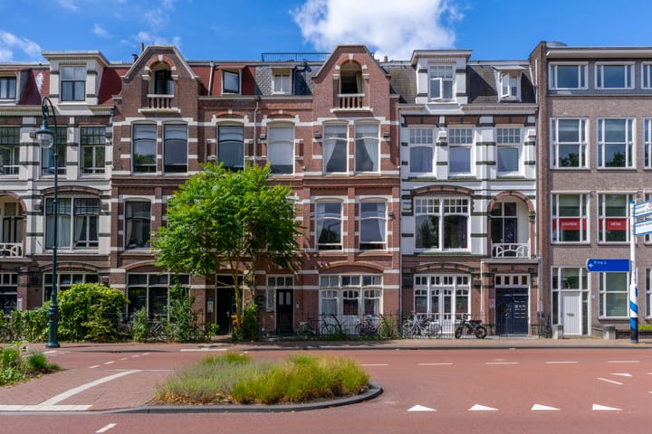 Catharijnesingel 67B in Utrecht foto