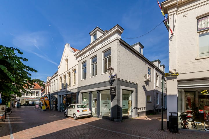 Catharijnesteeg 1 in Harderwijk
