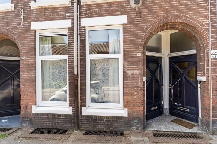 Catharijnestraat 51 in Arnhem