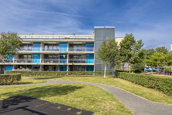Catharina-Amaliahof 43 in Beverwijk