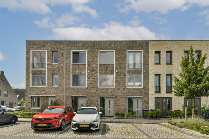 Foto von Haus Catharina Burierlaan 5, Gouda