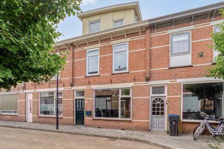 Catharina Gillesstraat 35 in Kampen