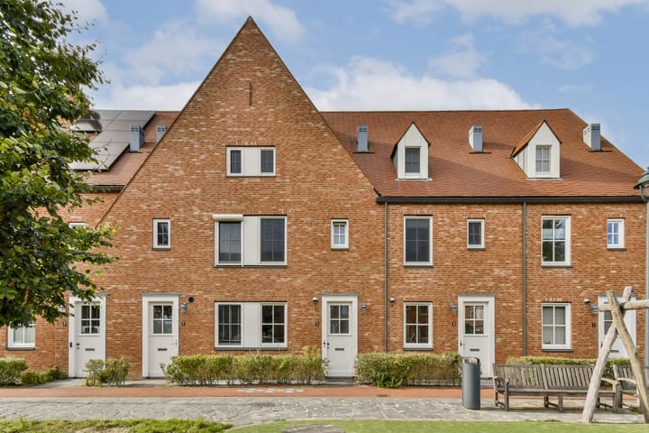 Catharina Parrlaan 5 in Hoofddorp
