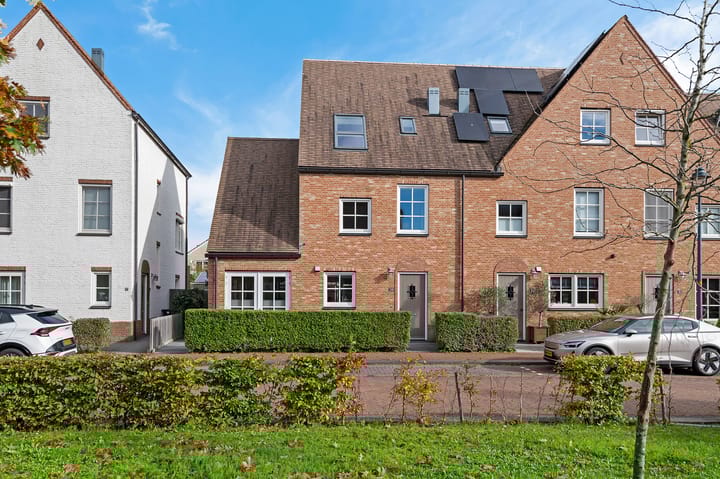 Photo de la maison Catharina van Aragonlaan 28, Hoofddorp