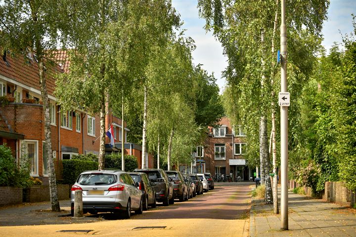 Catharina van Clevelaan 24 in Amstelveen