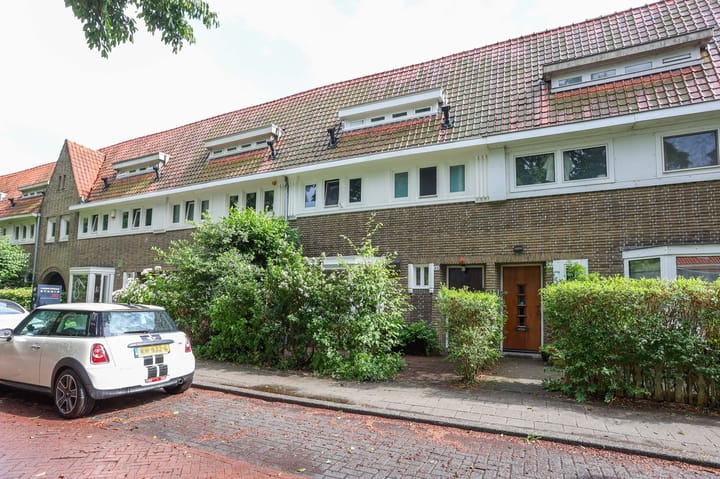 Catharina van Clevepark 43 in Amstelveen