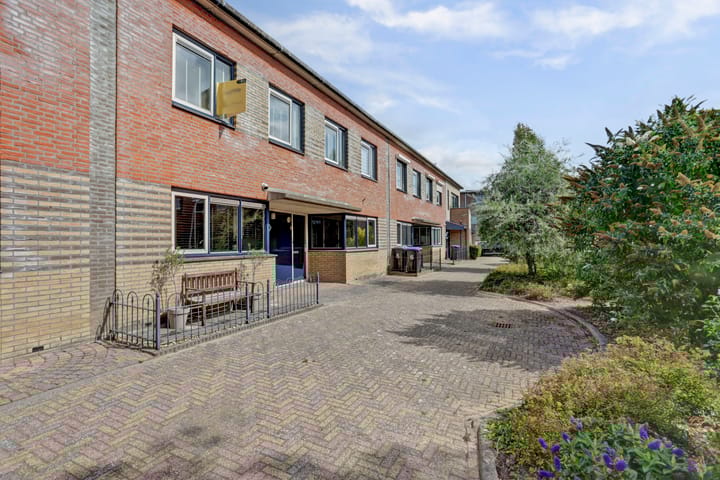 Catharina van Renneshof 10 in Spijkenisse