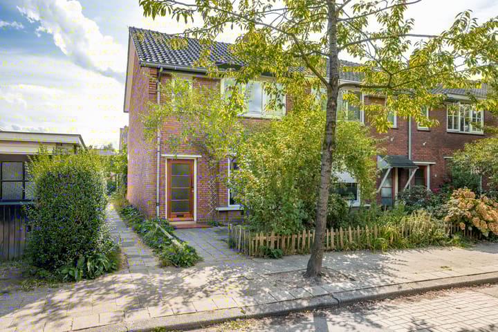 Catharina van Renneslaan 10 in Utrecht