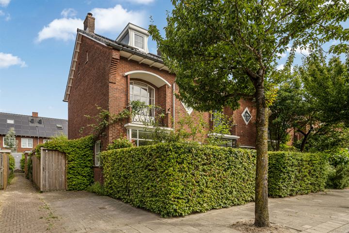 Catharina van Renneslaan 19 in Utrecht