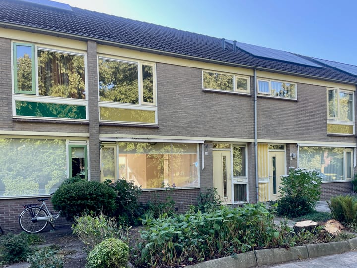 Catharina van Renneslaan 29 in Almelo