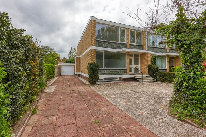 Catharina van Rennesstraat 10 in 's-Gravenhage