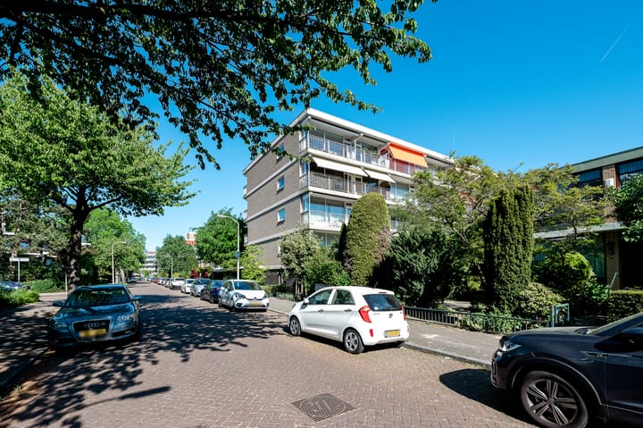 Catharina van Rennesstraat 162 in 's-Gravenhage