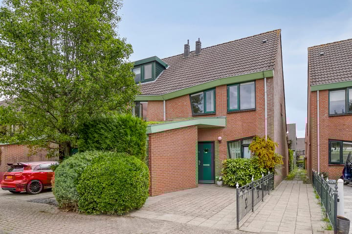 Catharina van Rennesstraat 20 in Hoofddorp
