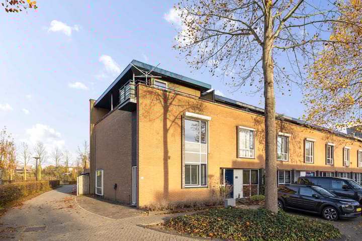 Catharina van Rennesstraat 24 in Deventer