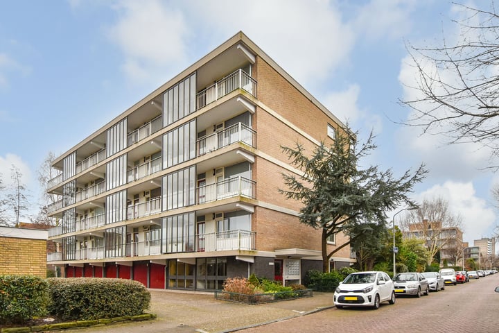 Catharina van Rennesstraat 60 in 's-Gravenhage