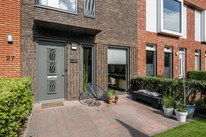 Catharina van Zoelenstraat 25 dans Rotterdam photo