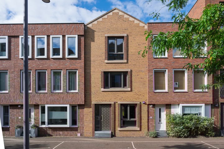 Catharina van Zoelenstraat 26 in Rotterdam