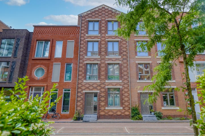 Catharina van Zoelenstraat 64 in Rotterdam