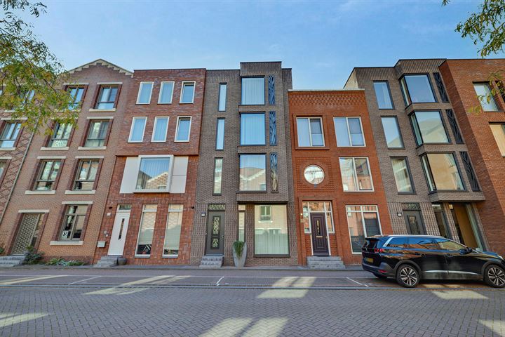 Catharina van Zoelenstraat 70 in Rotterdam