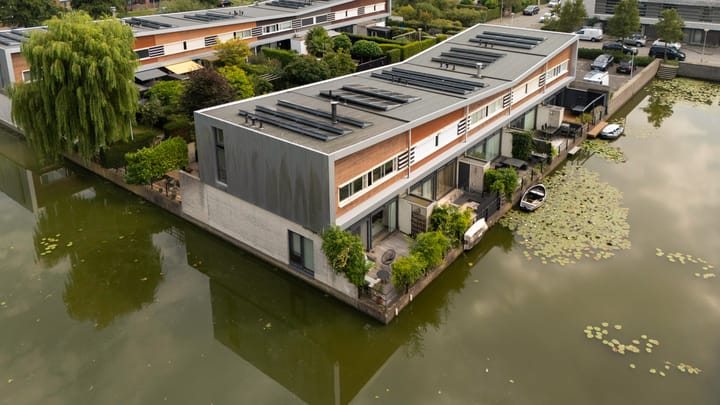Catharinaplaatjes 1 in De Meern