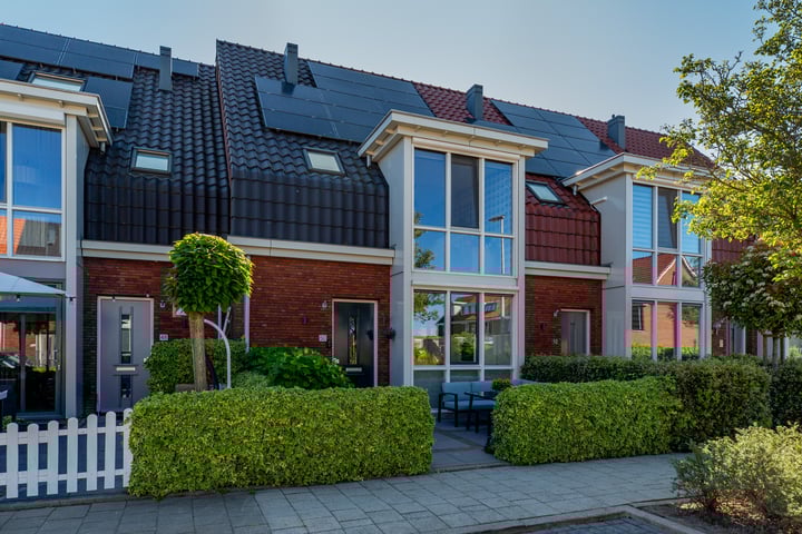 Foto van woning Catharinapolder 50, Barendrecht