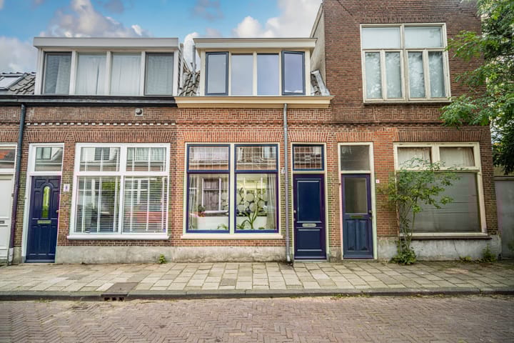 Catharinastraat 10 in Leiden