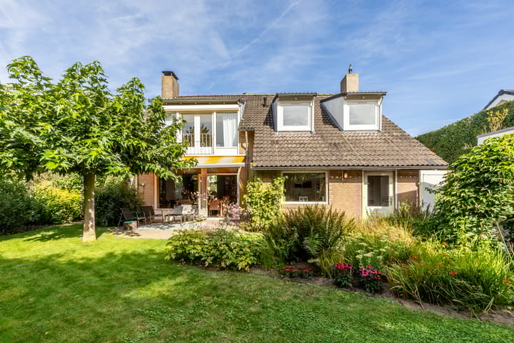 Catharinastraat 11 in Helvoirt