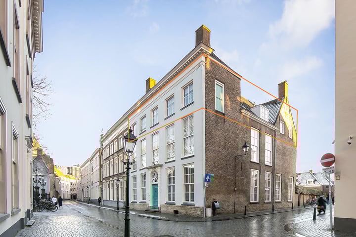 Photo of property Catharinastraat 18D, Breda